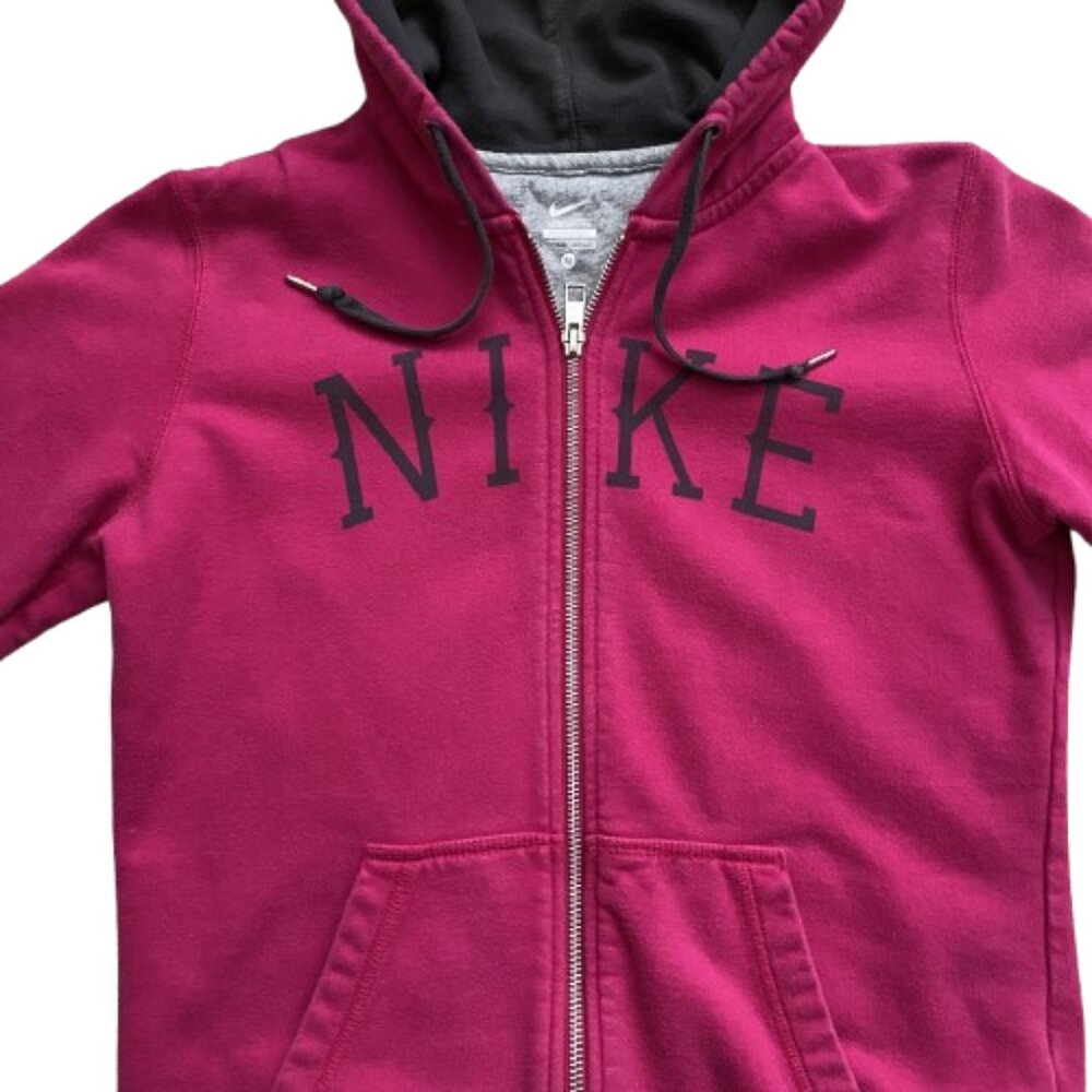 Nike Zip Hoodie - Picture 3 of 4